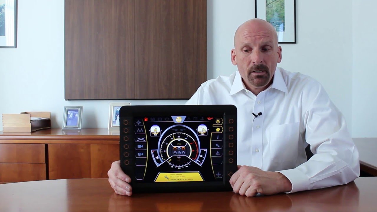 IFM 12 Inch Display - For When You Need More