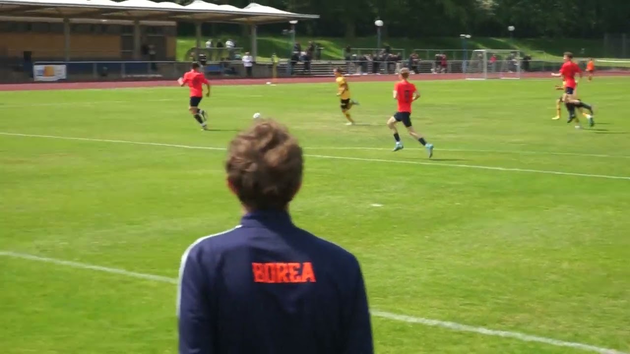 SG Dynamo Dresden - SC Borea Dresden U13 (Halbfinale Landespokal)
