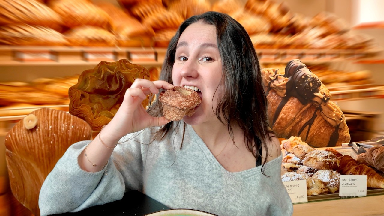 ON TESTE LES CROISSANTS LES PLUS ORIGINAUX