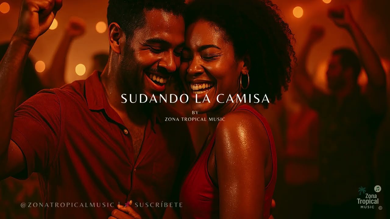 Sudando La Camisa | Merengue Tropical Rápido y Explosivo | Zona Tropical Music