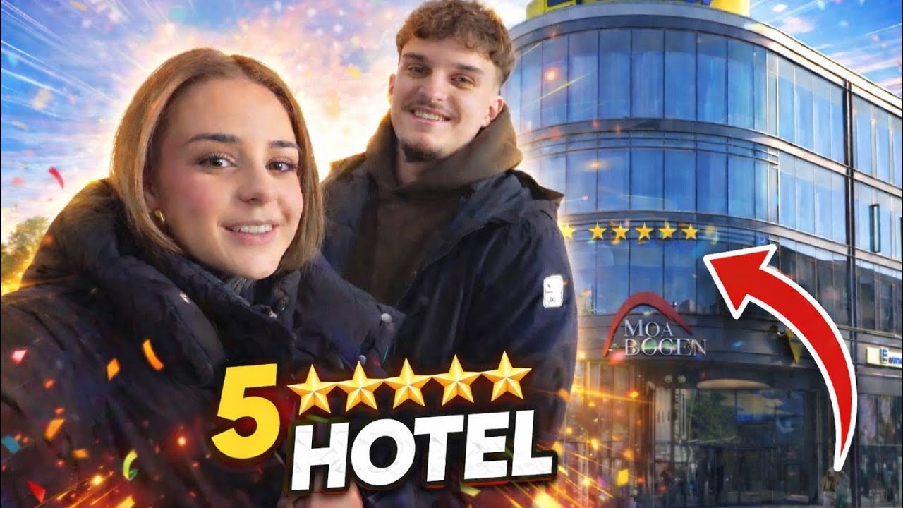 Eine Nacht im teuersten Hotel Berlins&hellip; war es das wert? 😱
