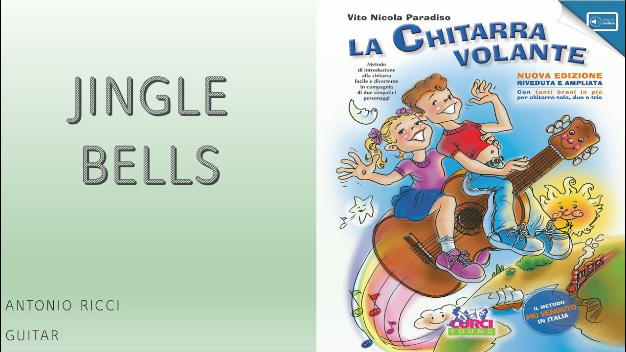 Jingle Bells   La chitarra volante