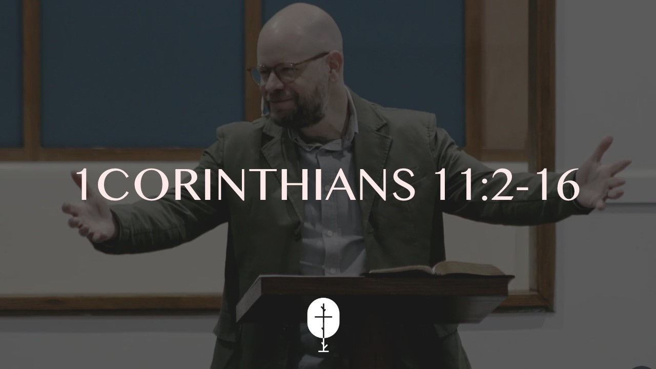 Authority Undercover | 1Corinthians 11:2-16