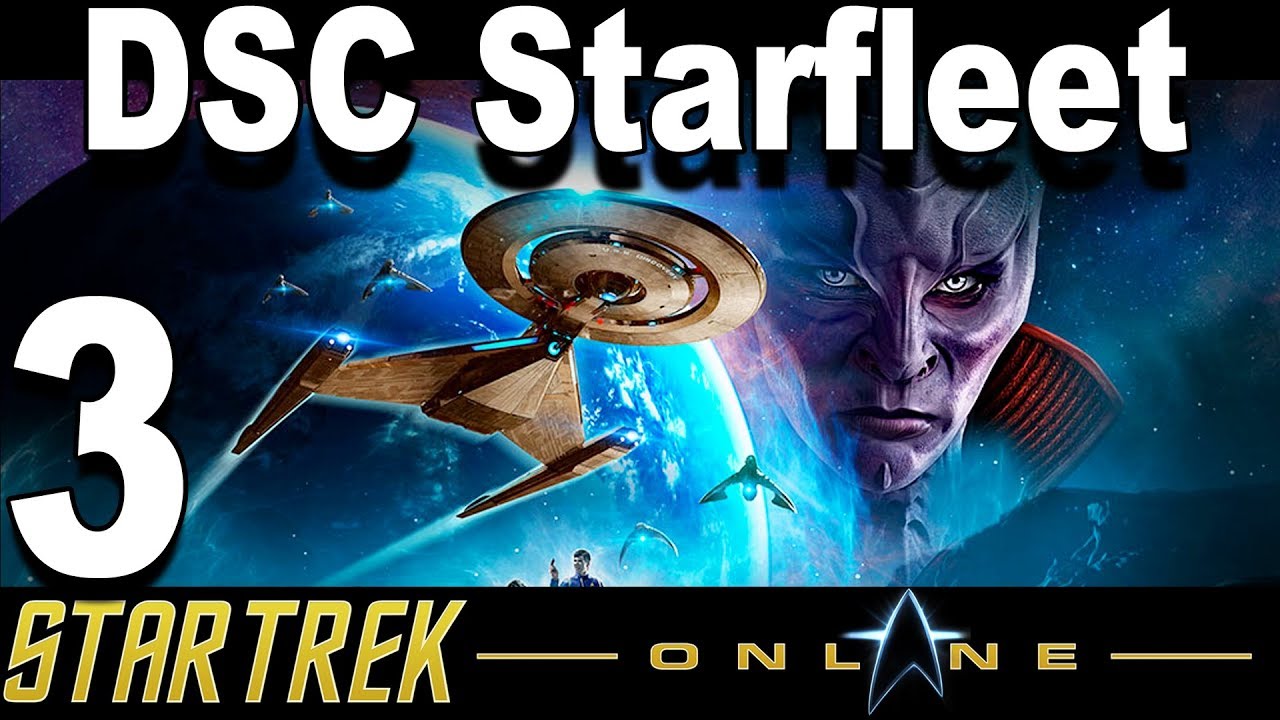 Let's Play Star Trek Online - Age of Discovery - DSC Starfleet - Downfall