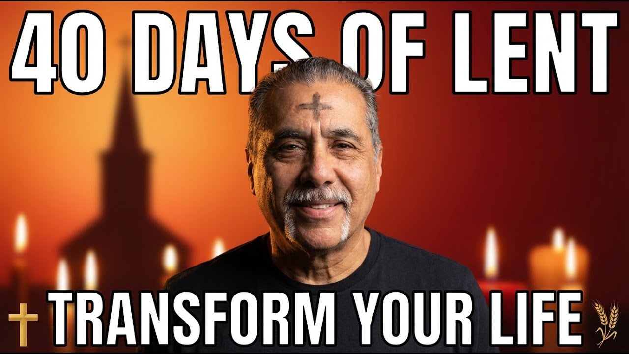 Lent Unleashed: 40 Days to Transform Your Faith!