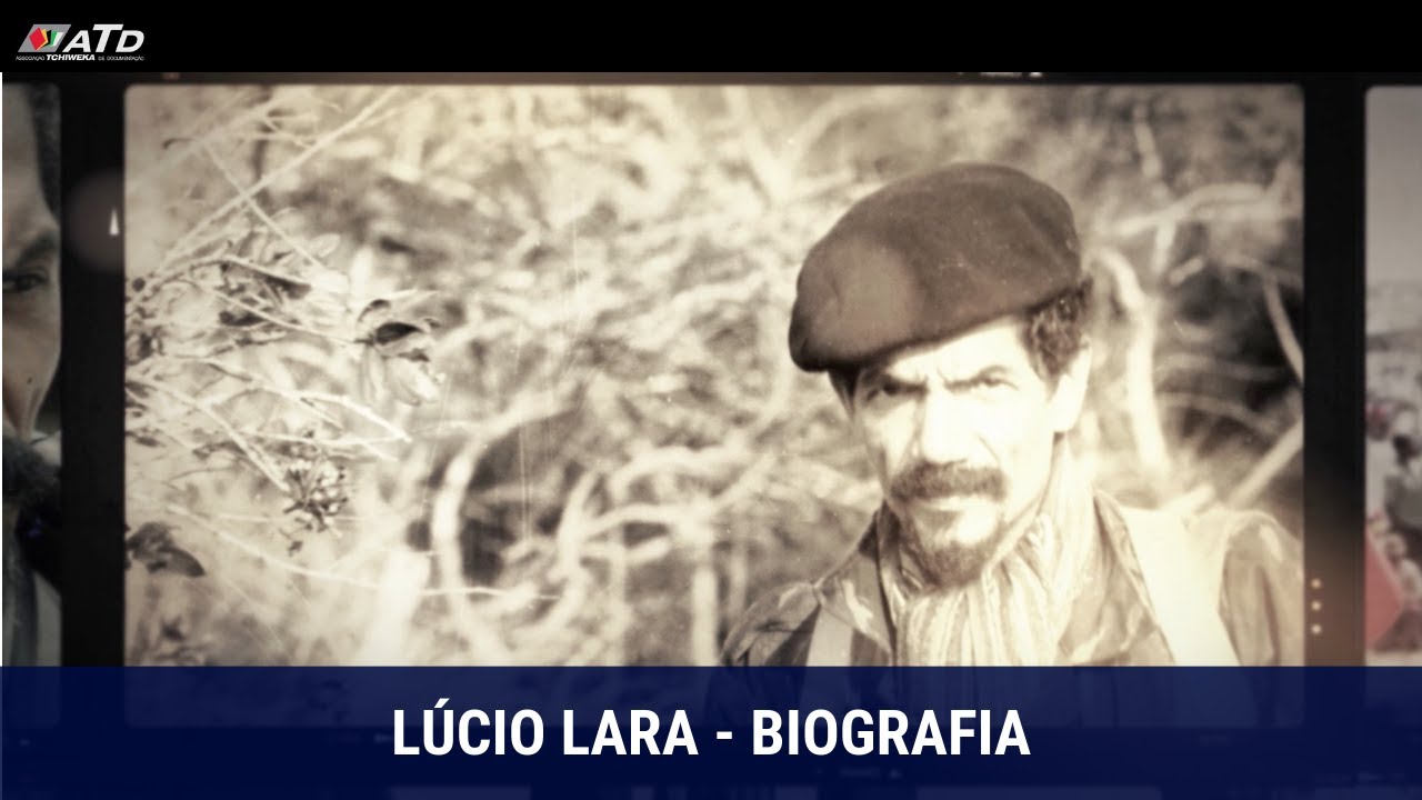 Lúcio Lara - Trajectória de um Combatente