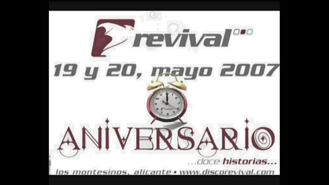 REVIVAL CD  12º  ANIVERSARIO.mp4
