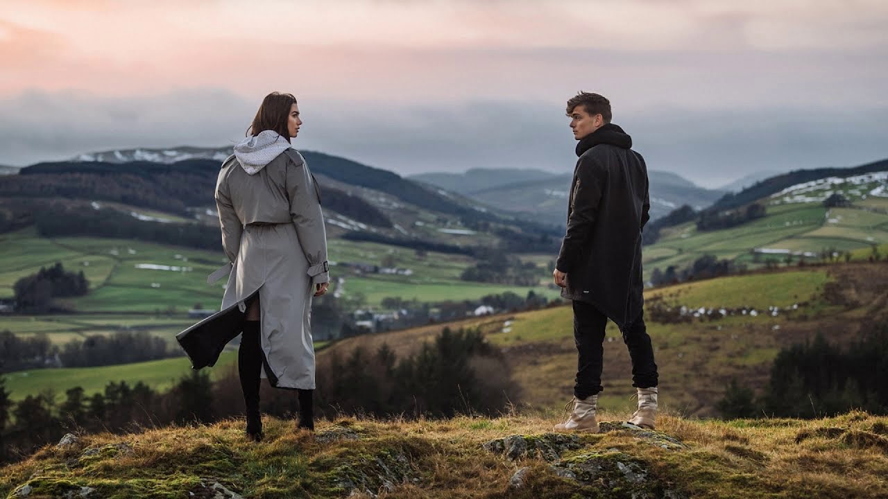 Martin Garrix & Dua Lipa - Scared To Be Lonely (Remix Jakub Peret)