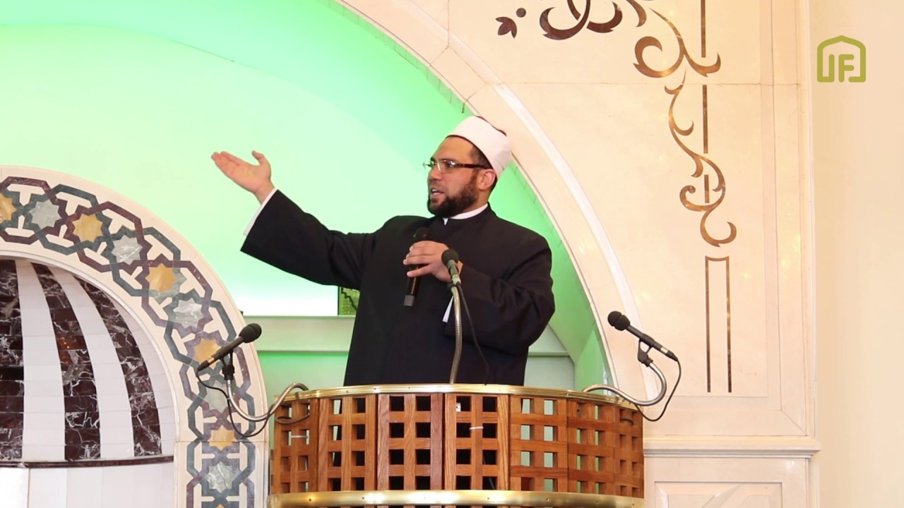 Fredagspredikan 26 Apr, 2019 | إستعداد الى رمضان