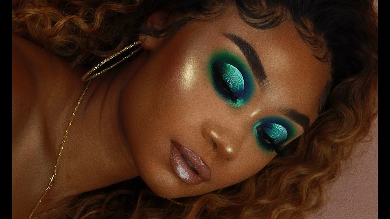 Two Tone Halo Cut Crease Makeup Look | MakeupTiffanyJ