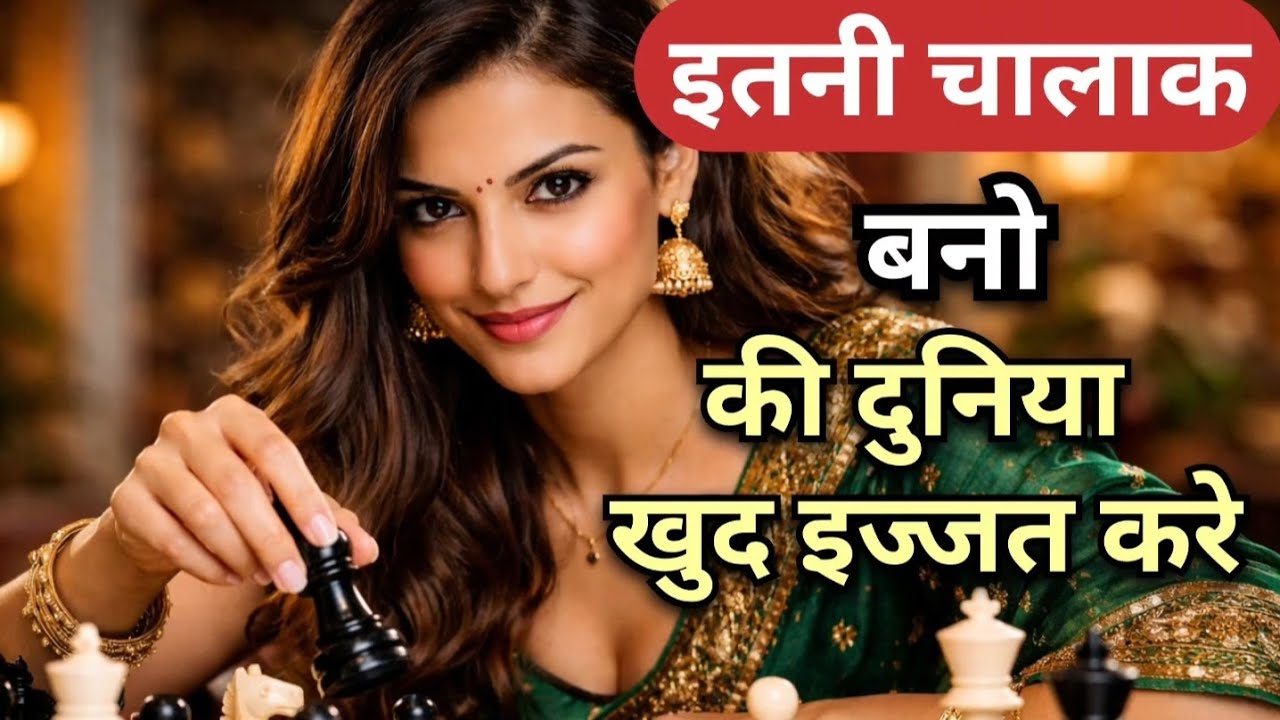 हर खुशी की चाबी चाहिए तो: चालाक औरत बनो ,High Value mindset for woman,My Real Experience 