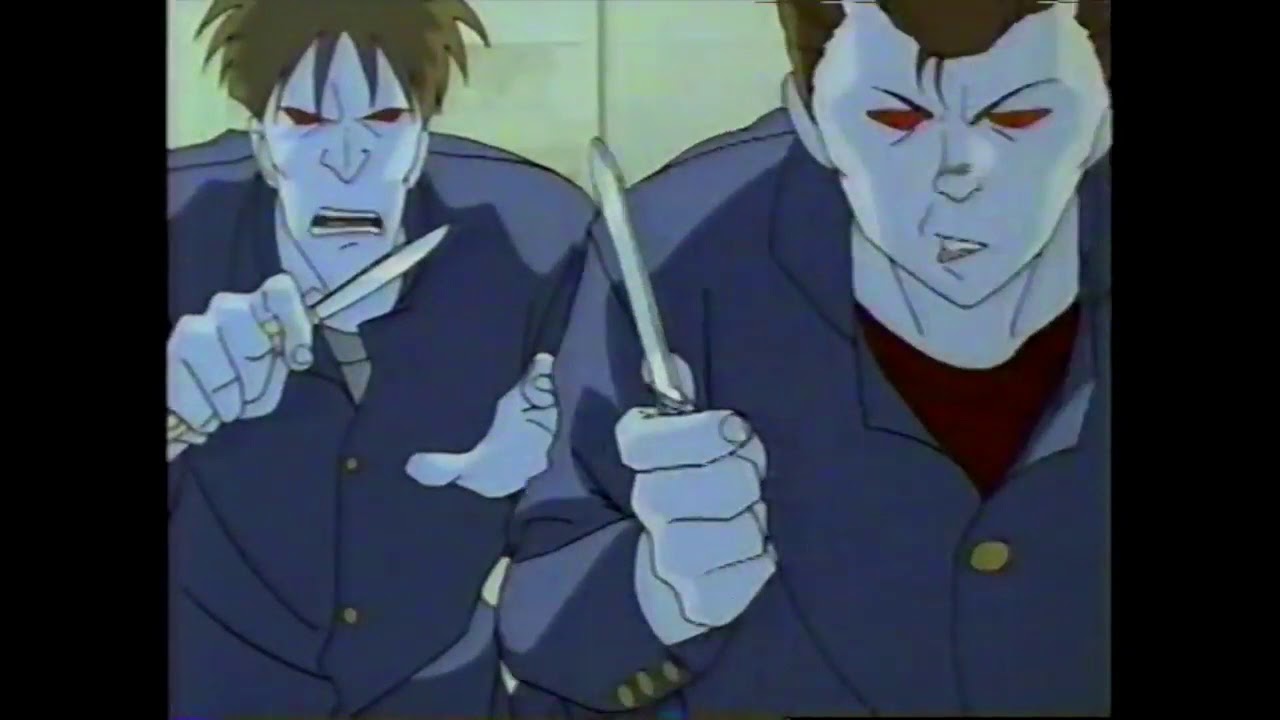 Adult Swim Action promos & bumpers from July 2002