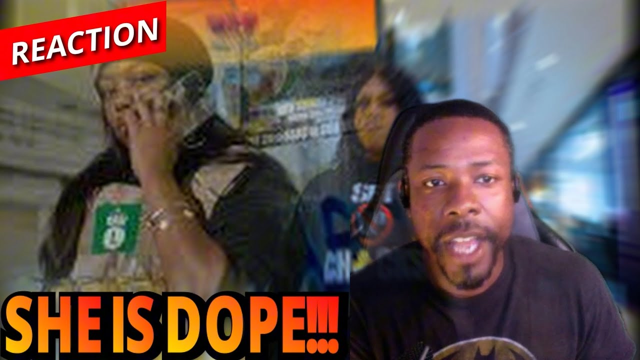 Low Key 🔥!!! LADY LESHURR - SET UP CHICKS (reaction)
