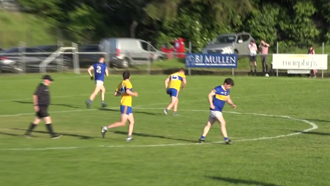 Maghery v Silverbridge - Armagh SFL1B 2023 - Game 8