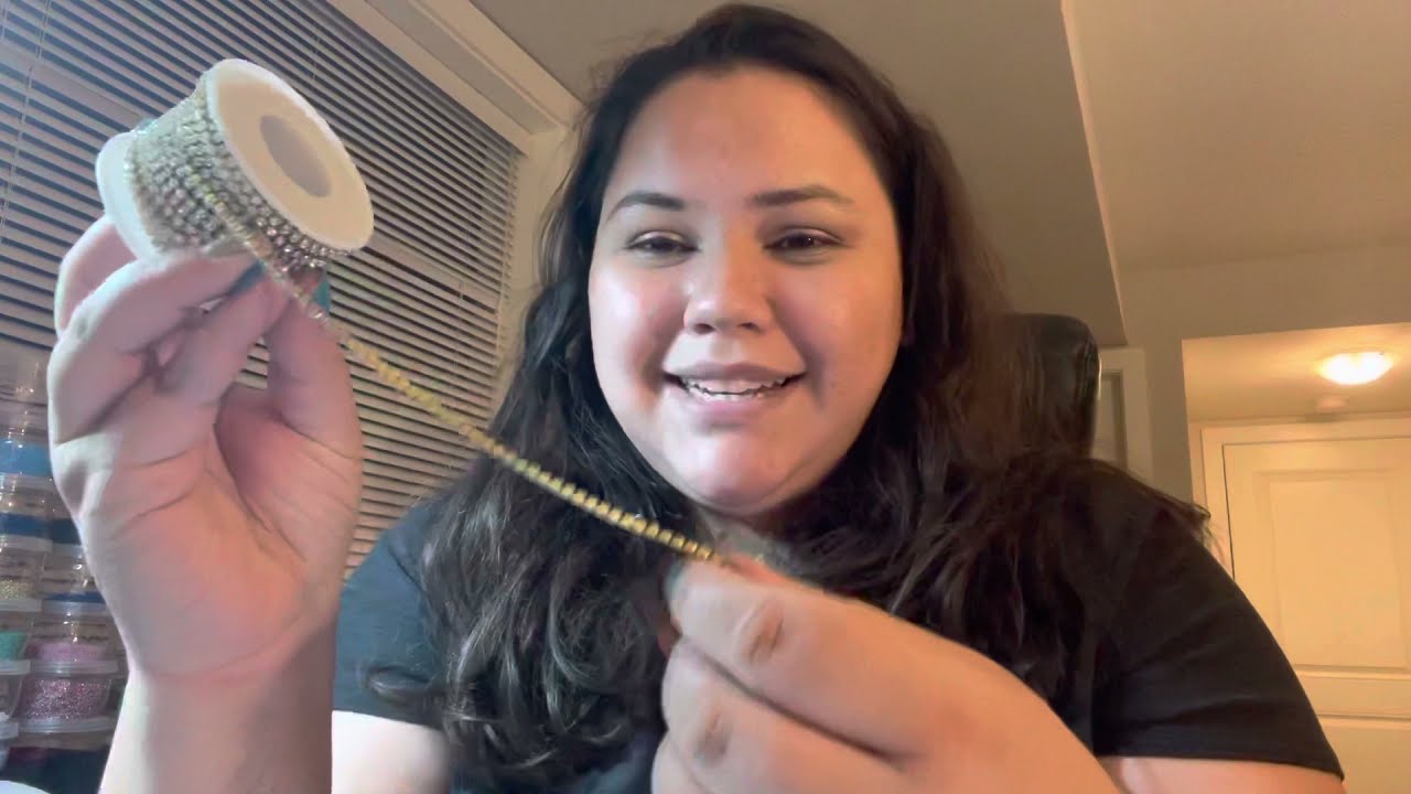 Beaded earring starter tutorial video 1