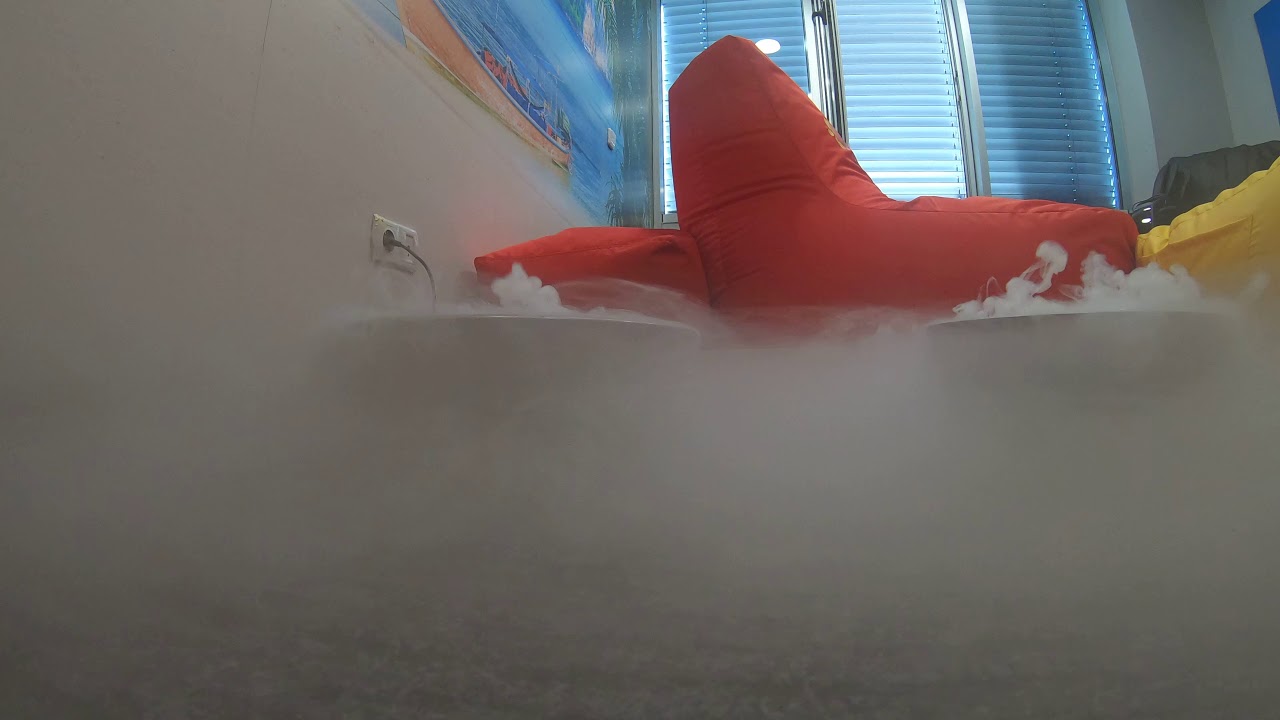 Shelly AIR smoke test