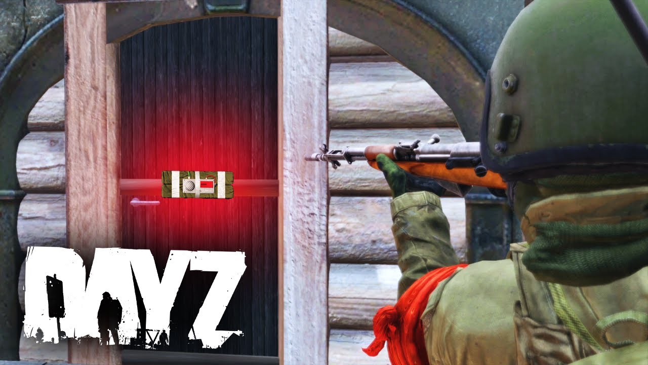 We BASE RAIDED An UNDERGROUND BASE!! - DayZ