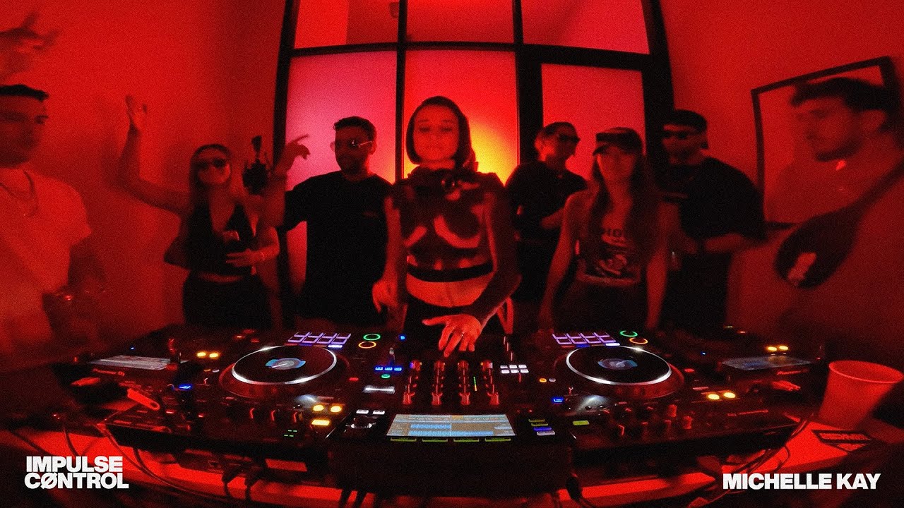 MICHELLE KAY | MIX SERIES 005 | BROOKLYN, NY