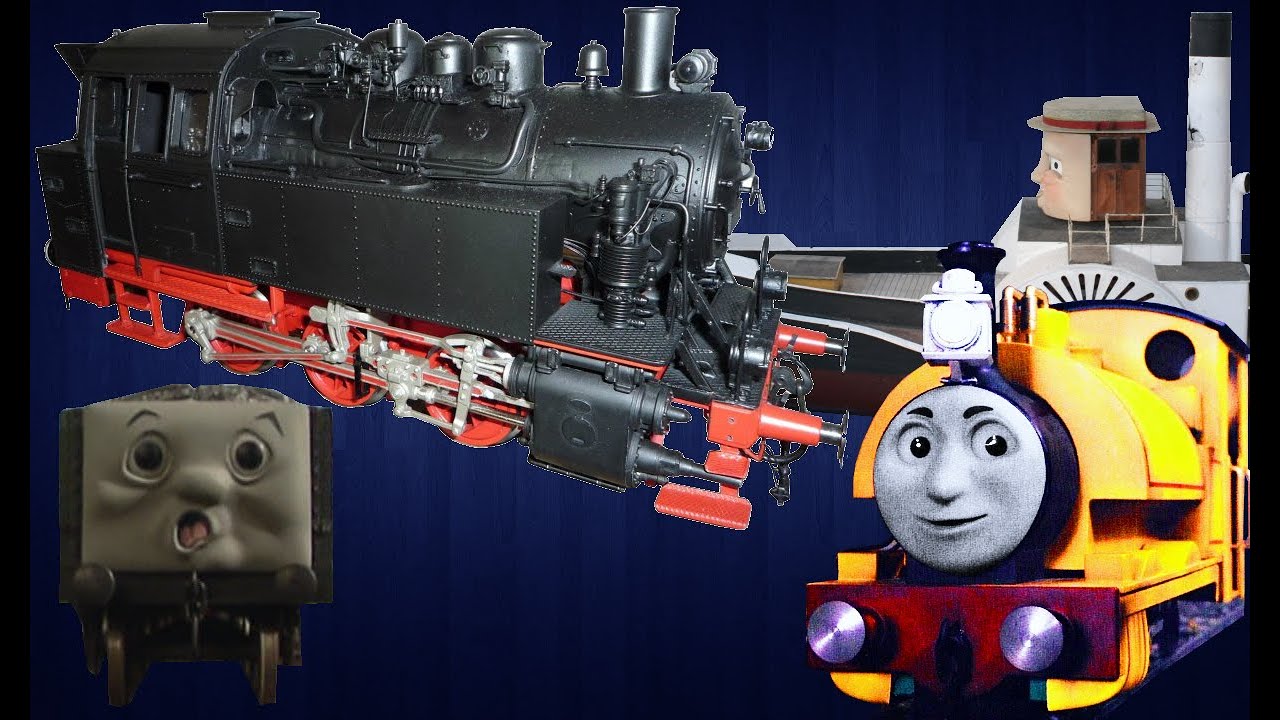 TUGS and Thomas Reused Models Revised