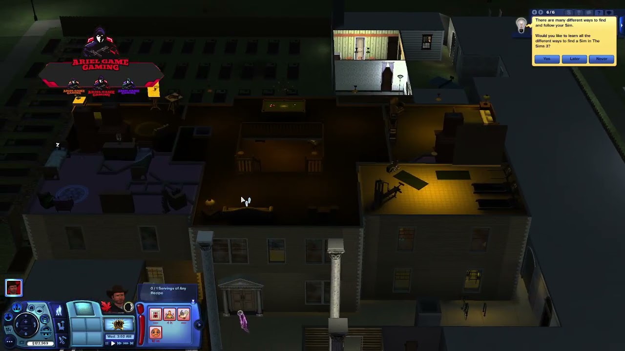 Sims 3 - Part 207