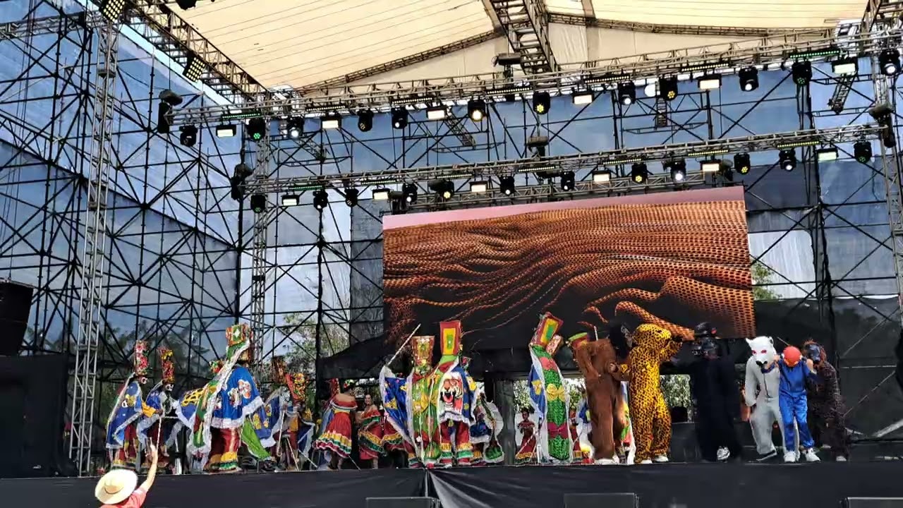 Tarde de Danza y Cumbias 2026 - Danza Congo Barranquillero