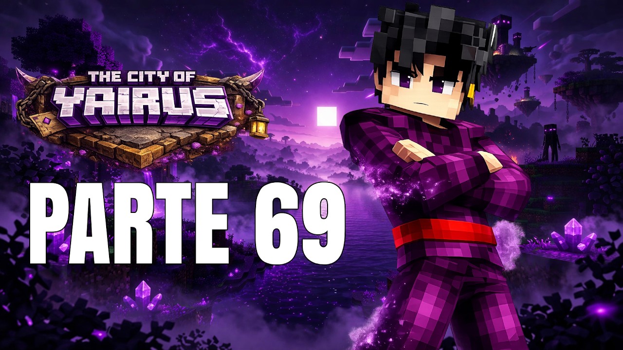 THE CITY OF YAIRUS - ¡Terminamos la piscina y decoramos nuestro jardín! #69