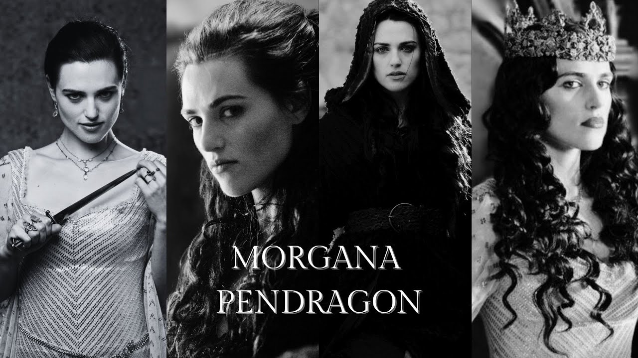 Morgana Pendragon | DARKSIDE