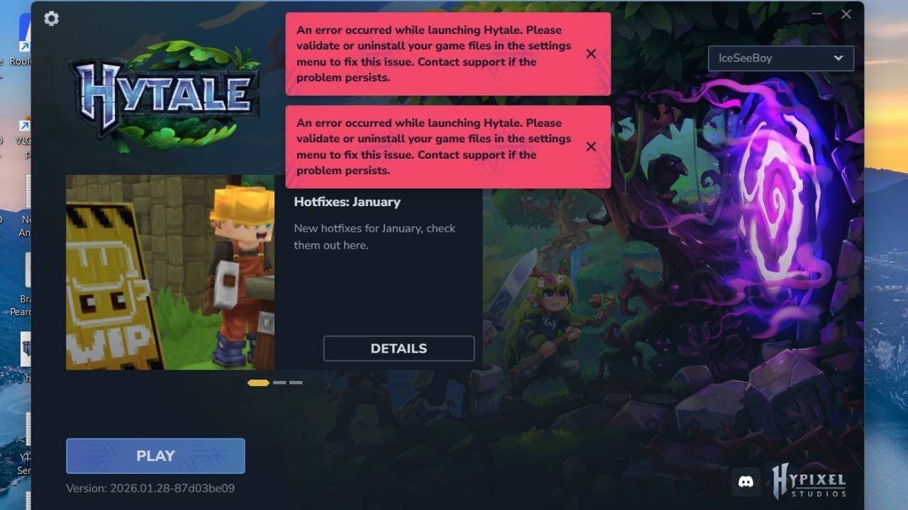 hytale BAN | p26