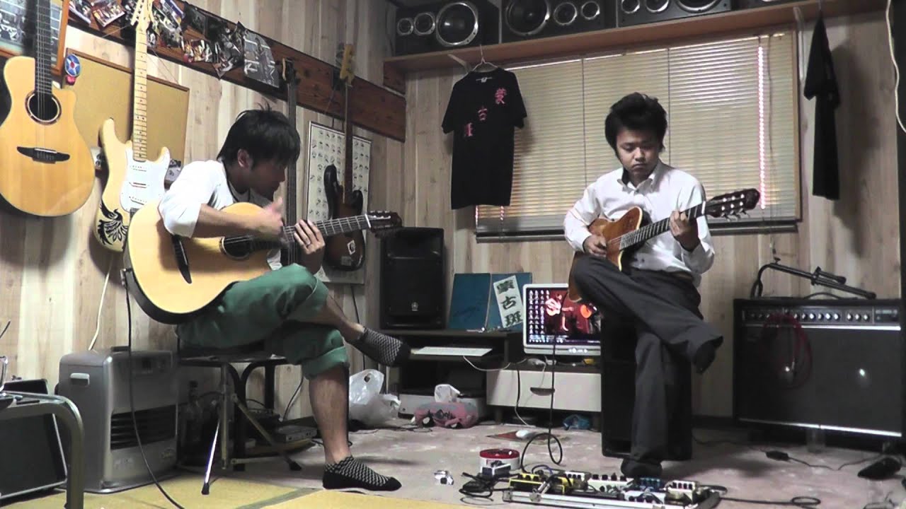 Rodrigo y Gabriela copy VIKINGMAN by 蒙古斑.m2ts