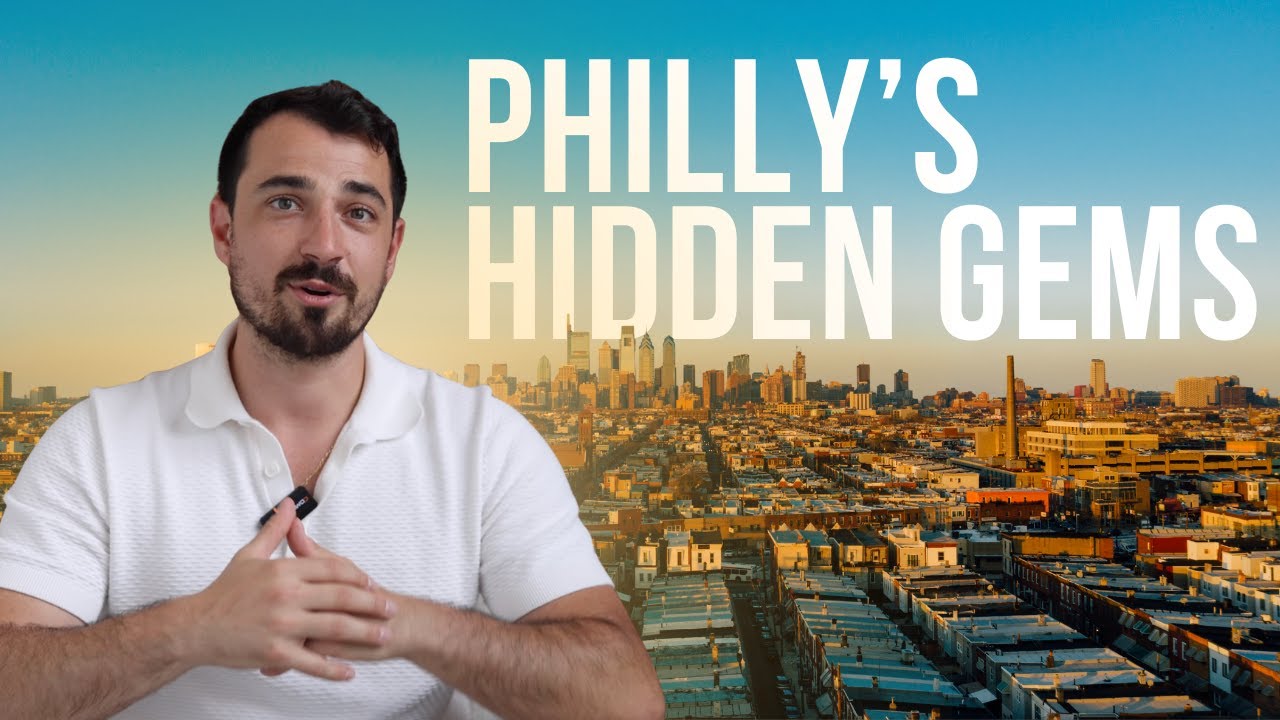 Top 5 Most Underrated Neighborhoods in Philadelphia (2025 Edition)
