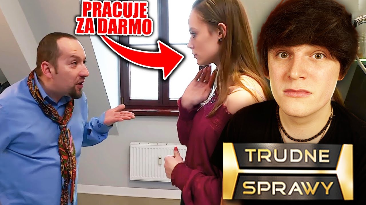 Ciumkaj loczki: TRUDNE SPRAWY 73
