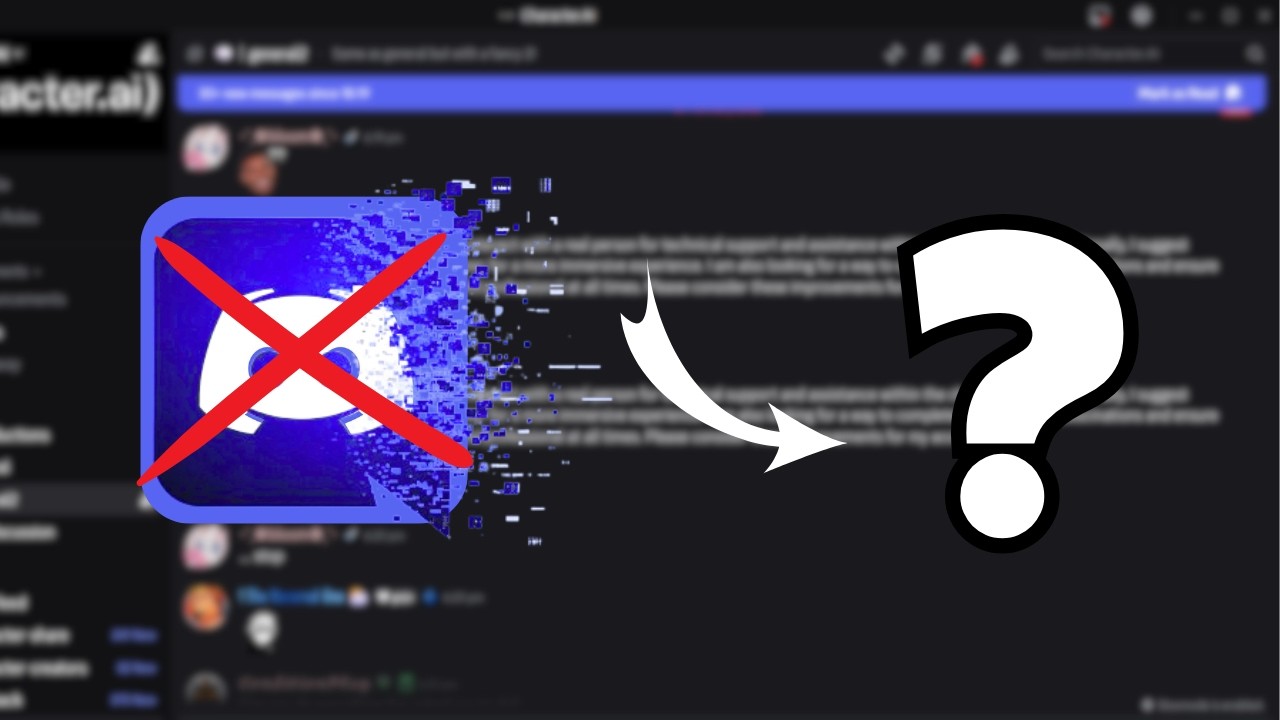 Discord разваливается&hellip; Вот куда все тайно переходят.