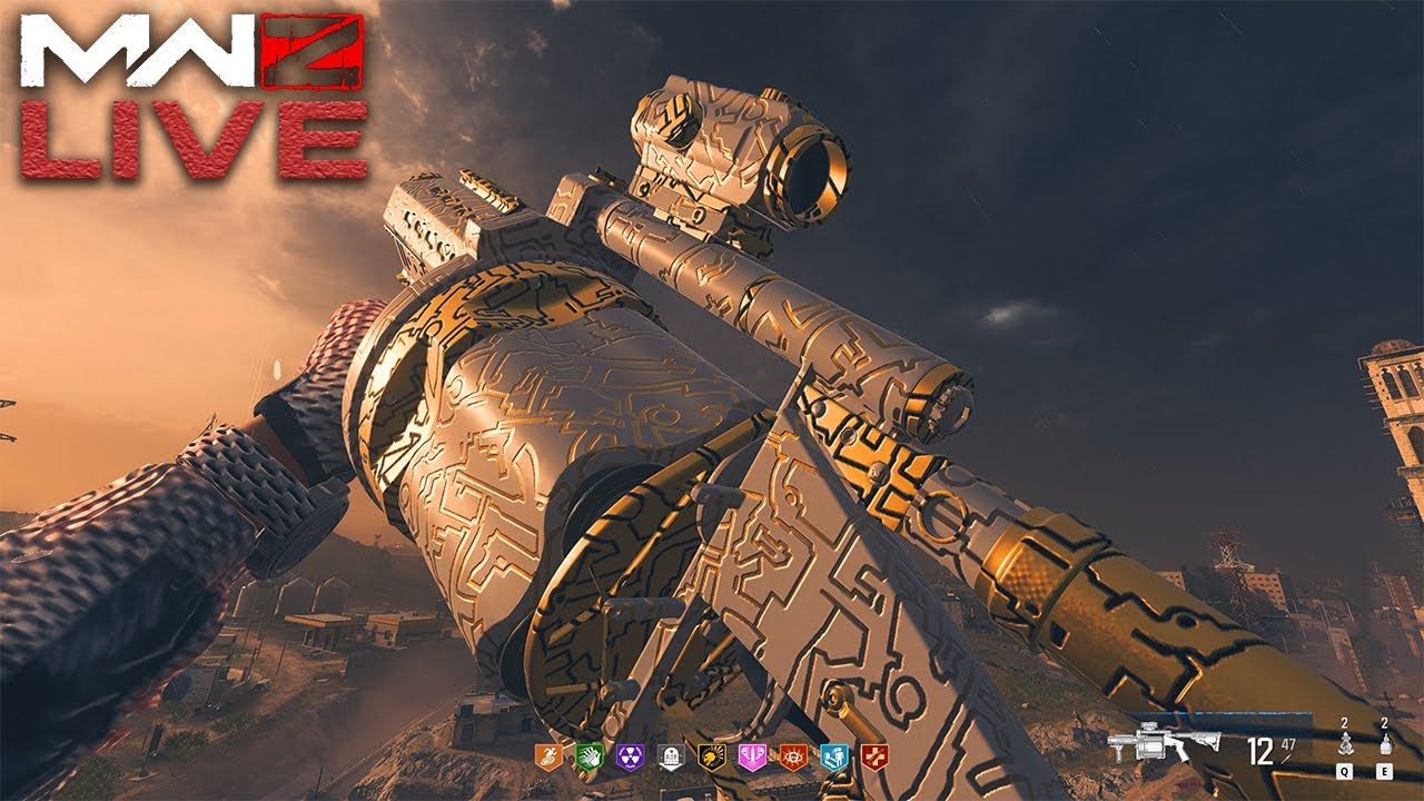 Hunting the Ray Gun Schematic in 10 Mins or LESS Challenge - MW3 Zombies LIVE