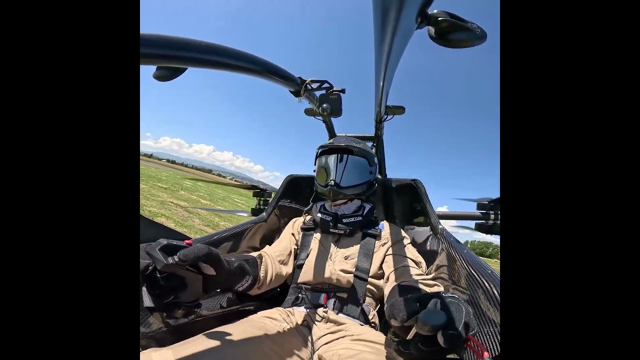 Buckle up for an amazing ride! #jetson #flightvideo #racing #pilot