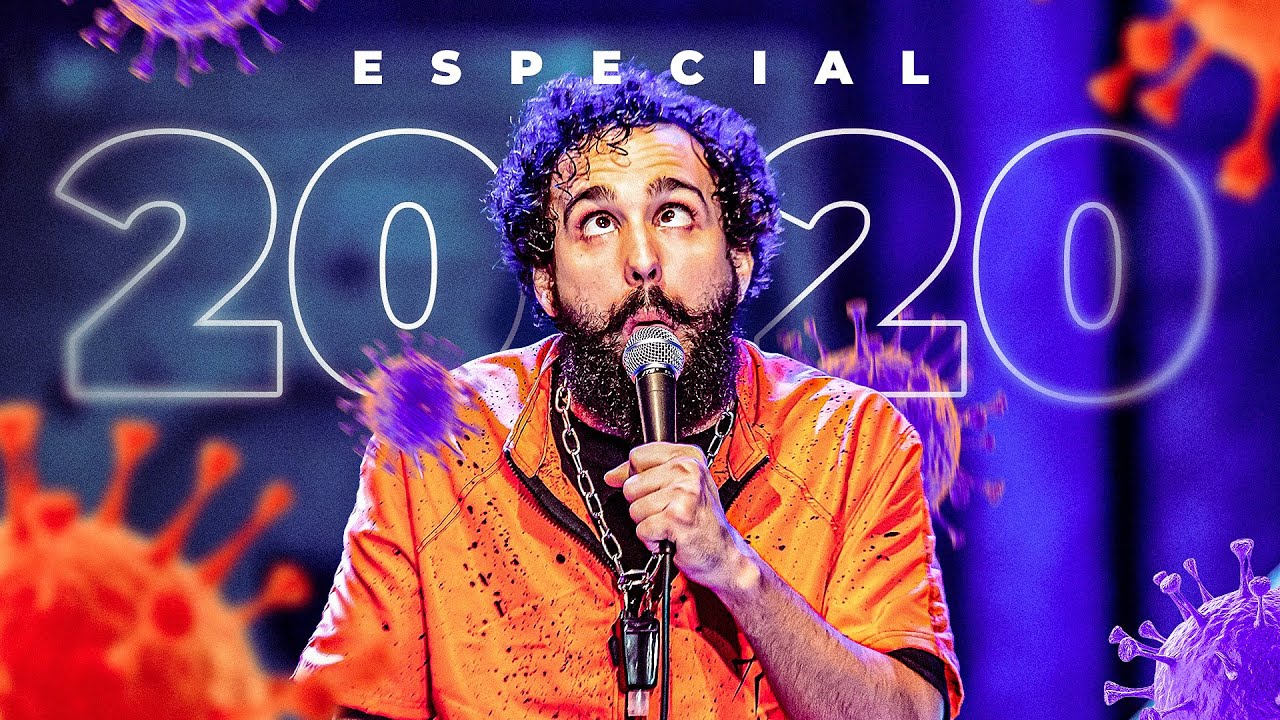 Murilo Couto Especial 2020