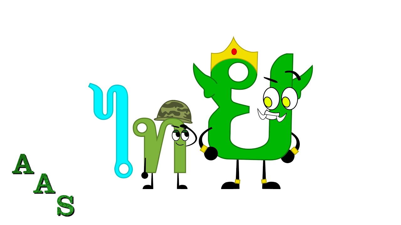 Thai Alphabet Song