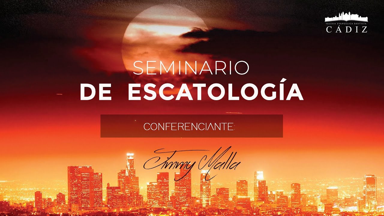 2. Teología Bíblica de la escatología. Jimmy Malla.