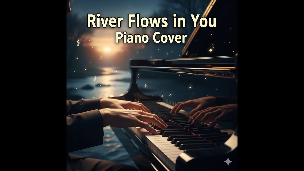 River Flows in You |Piano Cover