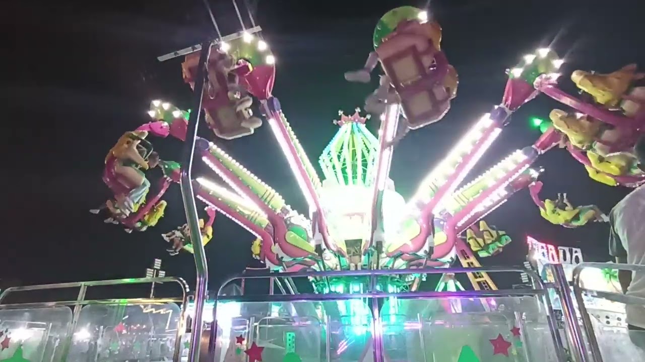 Maxi Bosch, Feria Santa Coloma de Gramenet (2022)