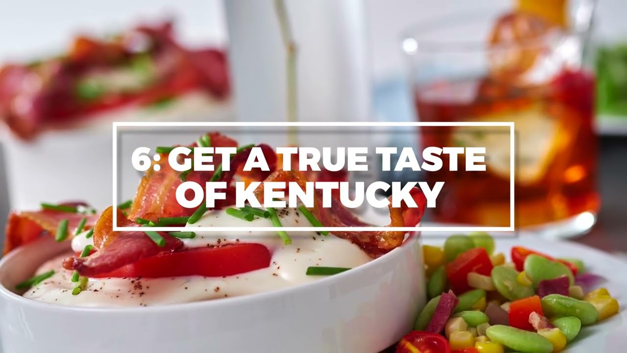 8 things to do in Kentucky