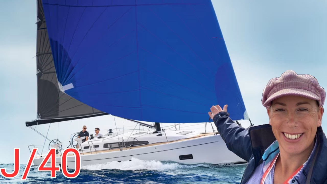 All new J40 sporty, Have they gone a step to far?