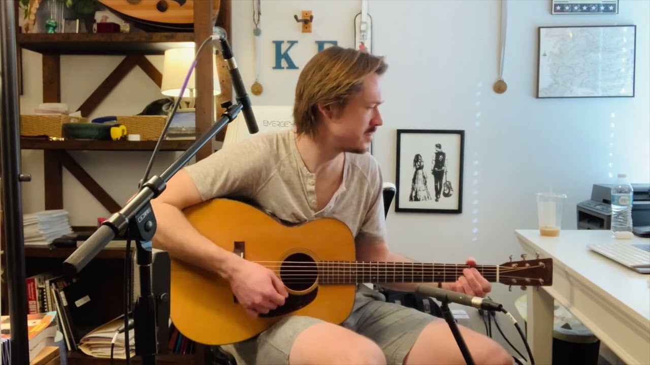 1942 Martin 00-18