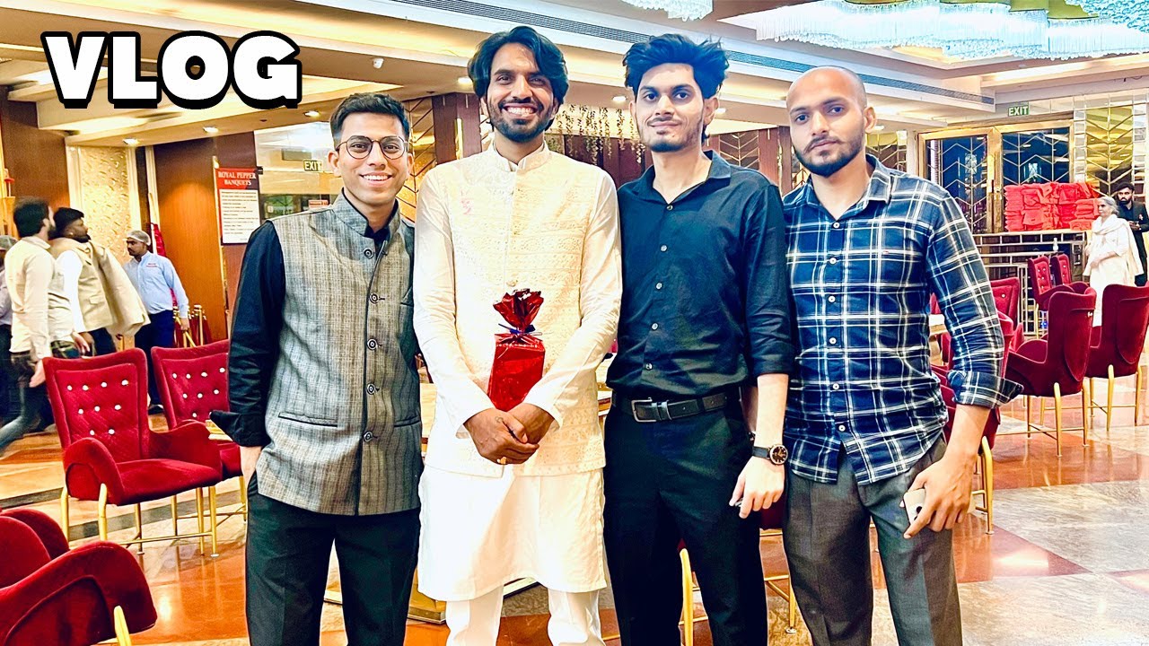 I Attended Papa Mogambo’s Wedding @PapaMogambo @sumit007yt