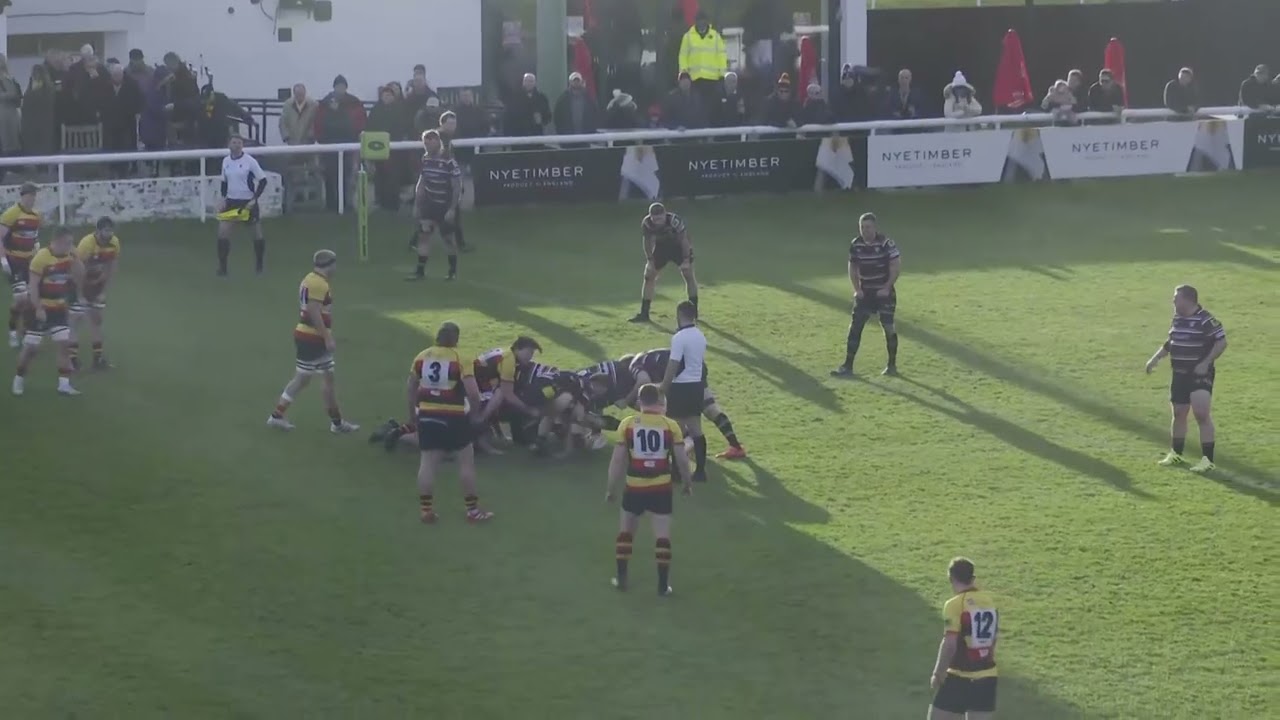 Caldy vs Richmond