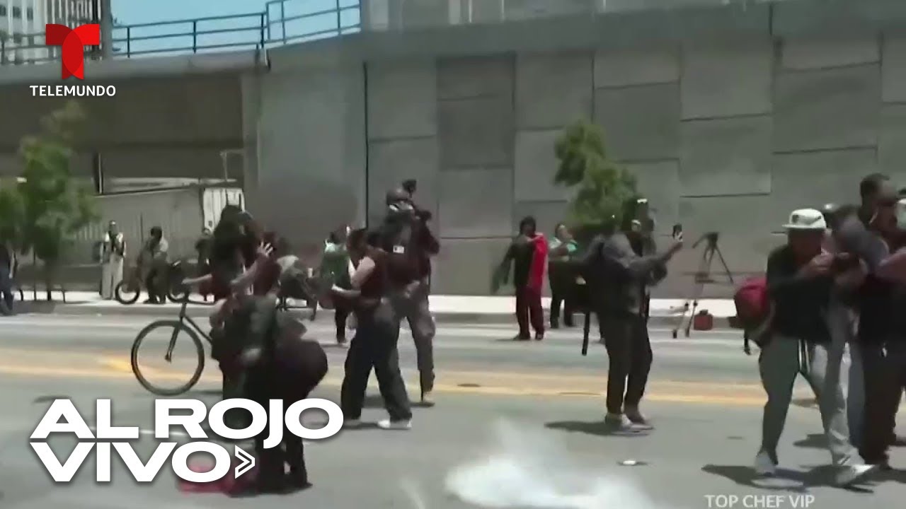 Intensifican redadas de ICE en ciudades santuario y crece el miedo en la comunidad latina