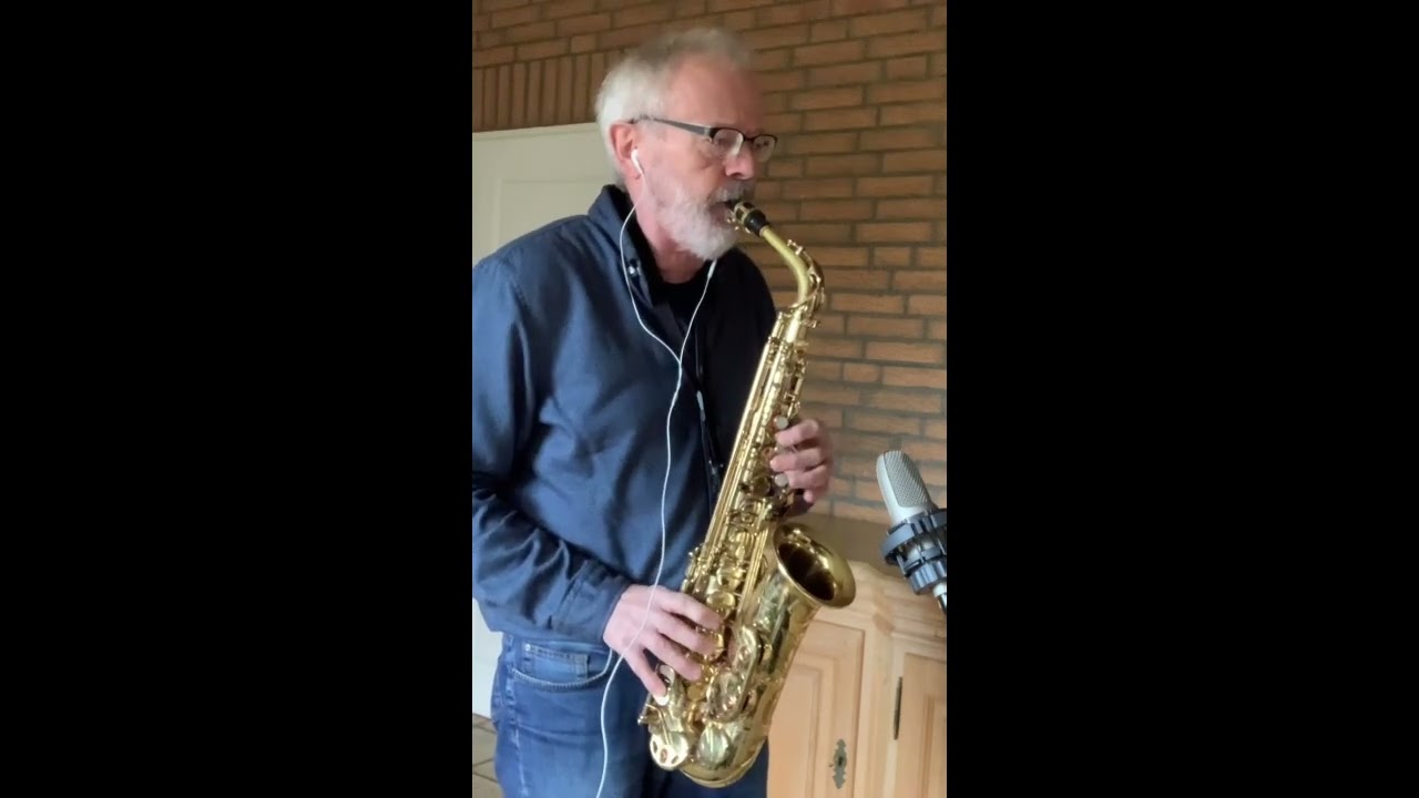 Jochen Klein-Hitpaß Saxophon Hörprobe 6