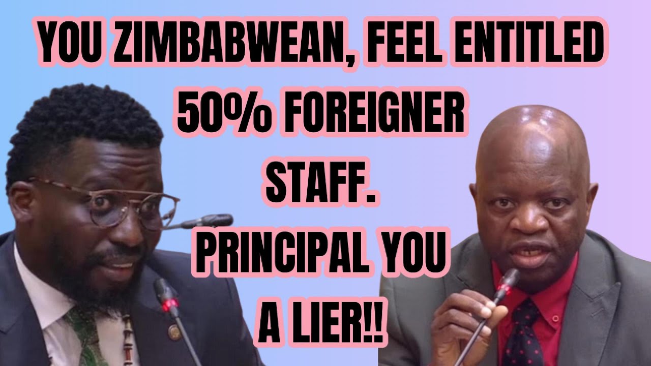 ASHLEY SAULS GRILLS FOREIGN PRINCIPAL FACT FOR FACT. YOU THINK THIS IS YOUR SCHOOL