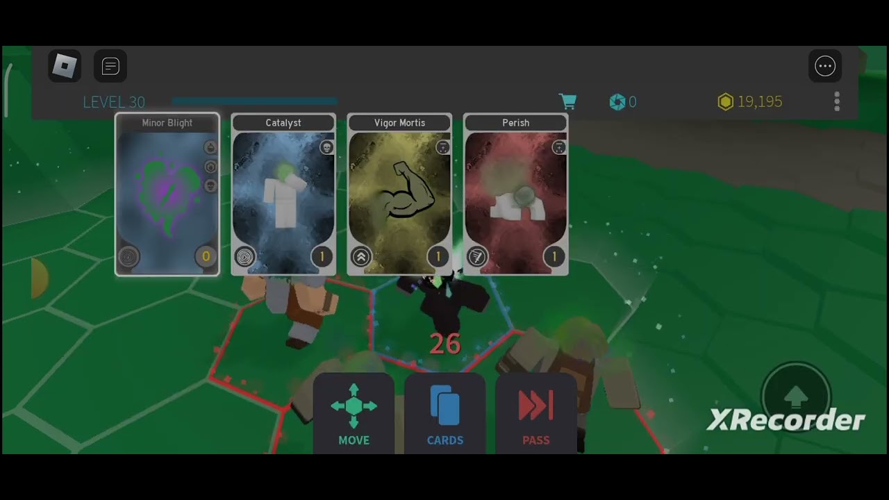 Hexaria | Showcase of some card from the new update The drowned Pass