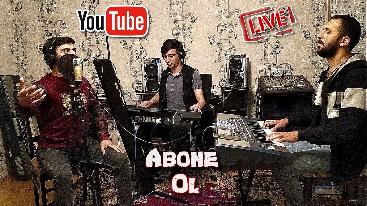 Orxan Cavad - Kamil & Ilqar Sintez Canlı Popuriler -Toy Mahnıları 2021 (Mesq) 👉🎧