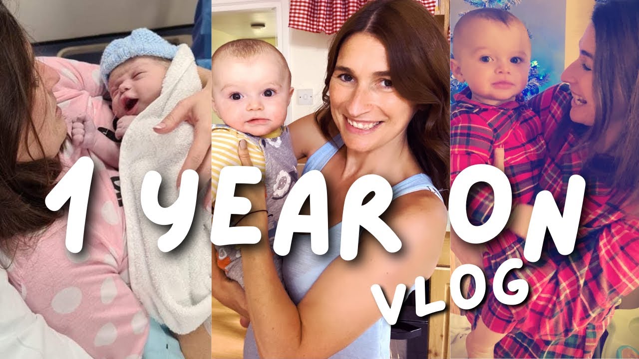 1 Year On As A Mummy